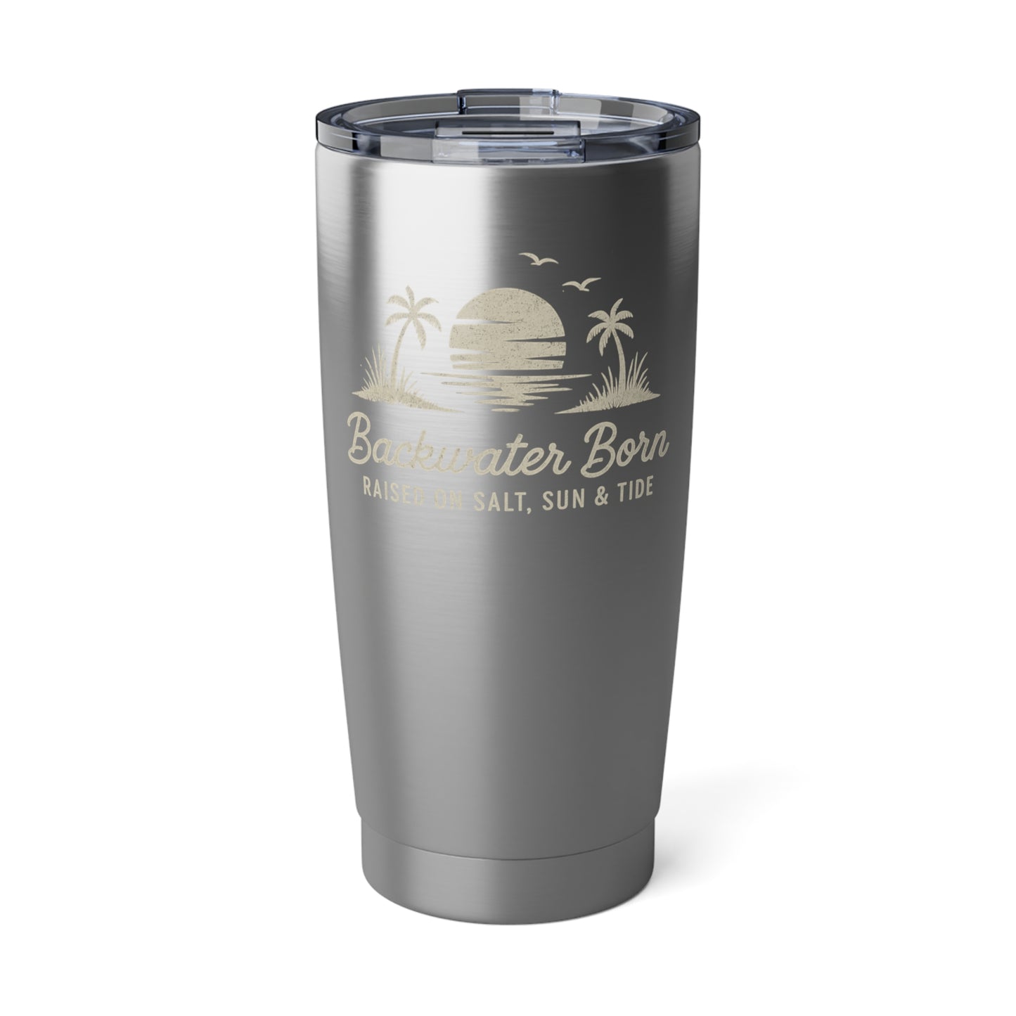 Beach Vibes Tumbler