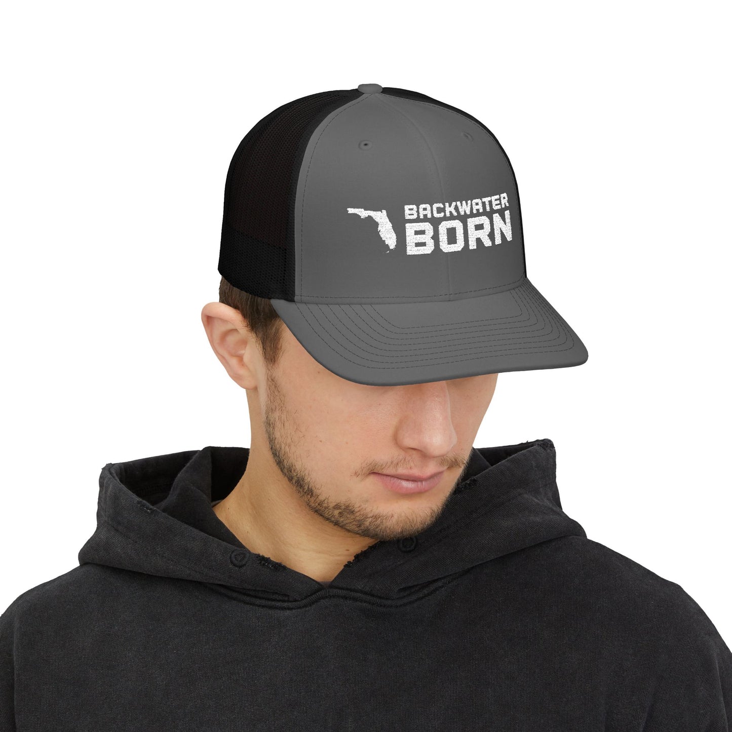 Snapback Trucker Cap - Florida