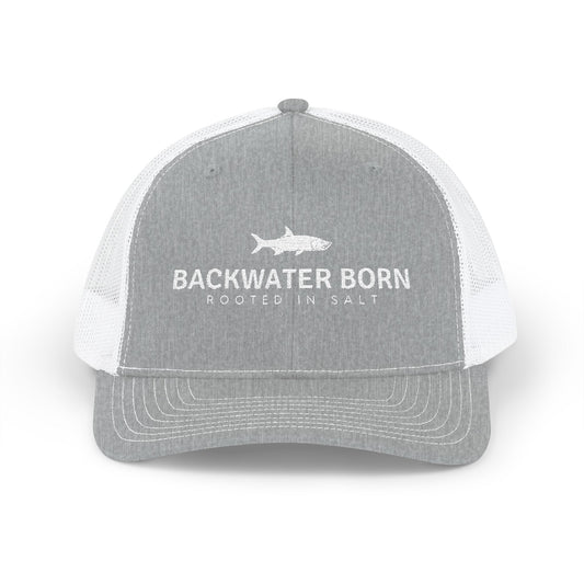 Snapback Trucker Cap - Main Logo