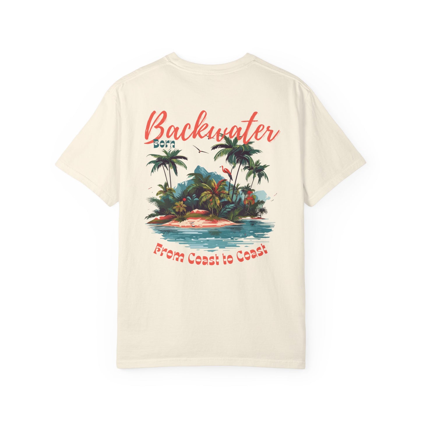 Tropical Island Unisex Tee