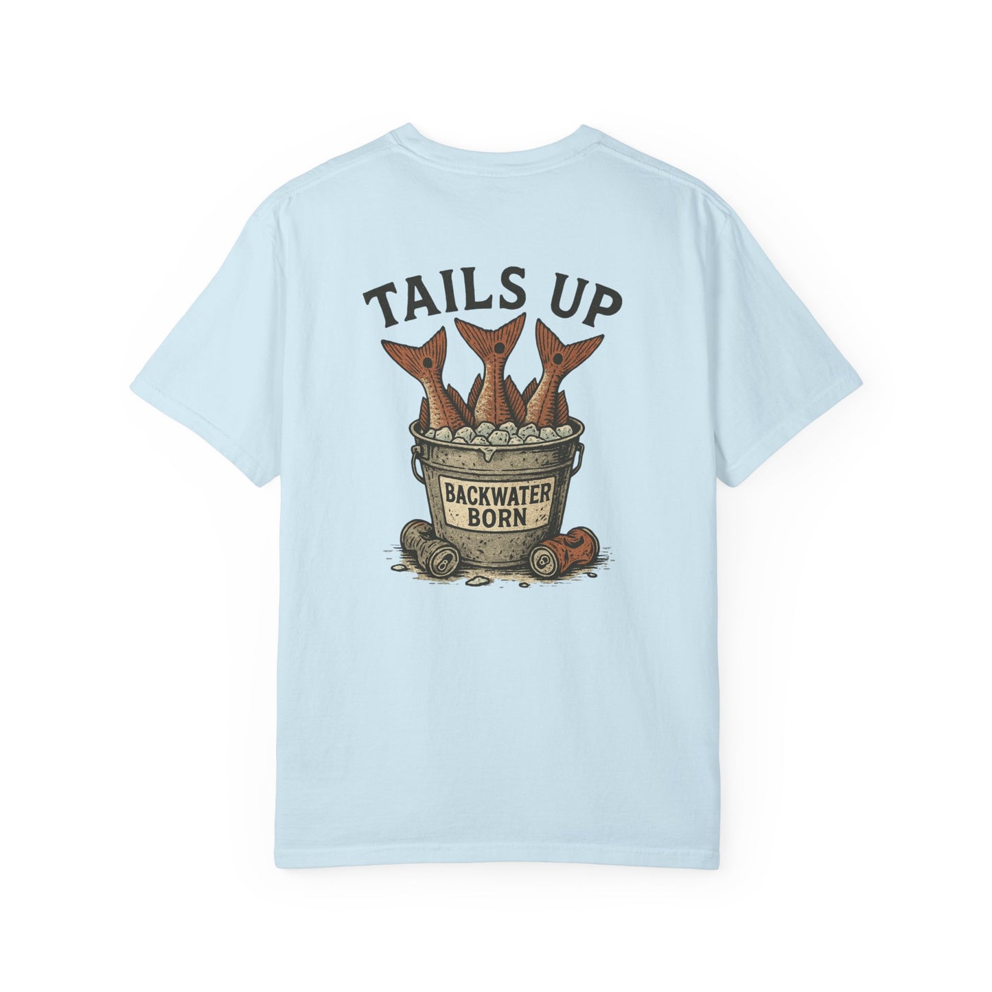 Tails Up Tee