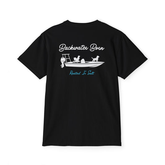 Fishin’ Dogs Tee