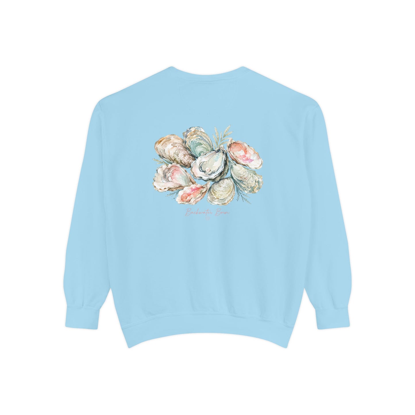 Long Sleeve Cotton Oyster Tee