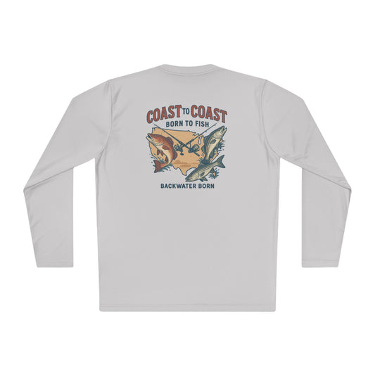 Born to Fish UPF