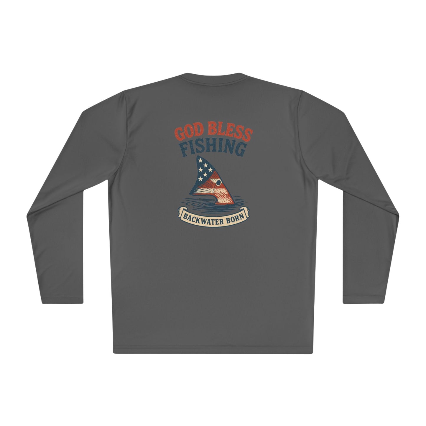 God Bless Fishing UPF