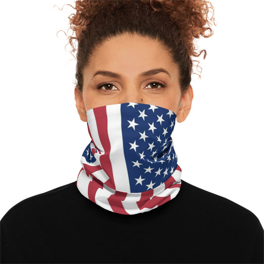 America Neck Gaiter