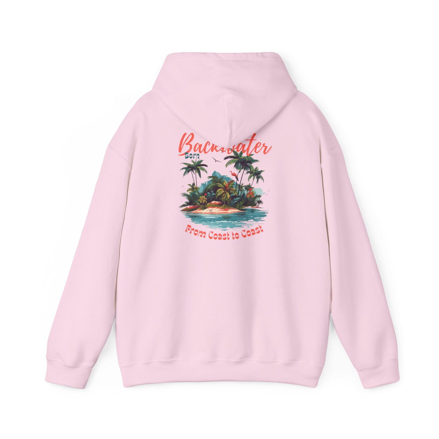 Tropical Paradise Unisex Hoodie