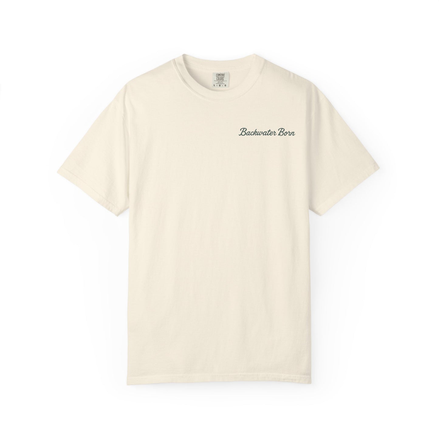 Saltwater Cowboy Unisex Tee
