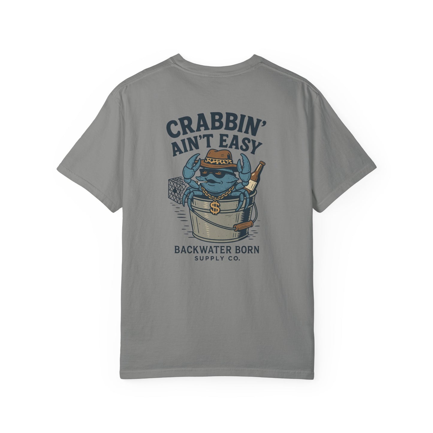 Crabbin Aint Easy Unisex Tee