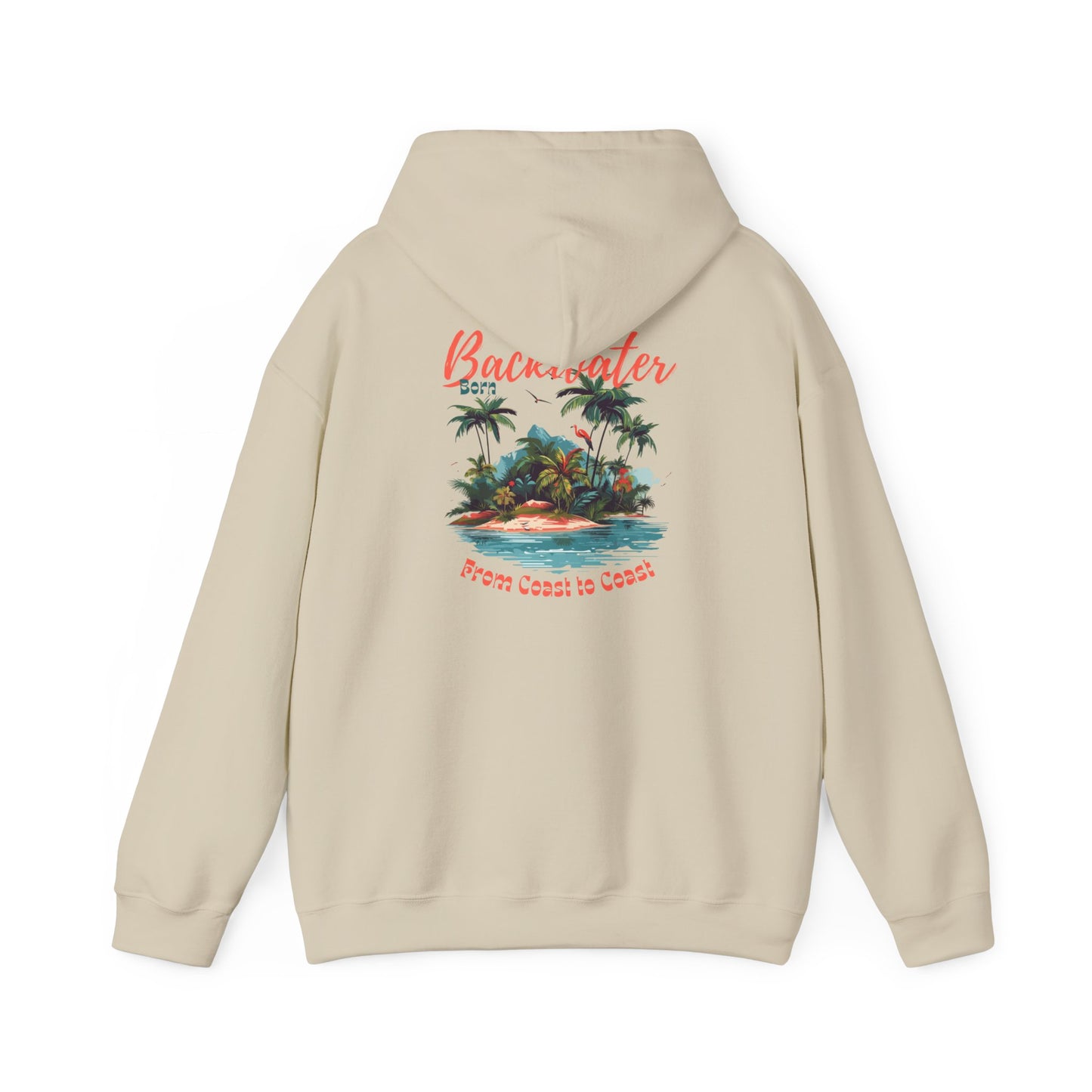 Tropical Paradise Unisex Hoodie