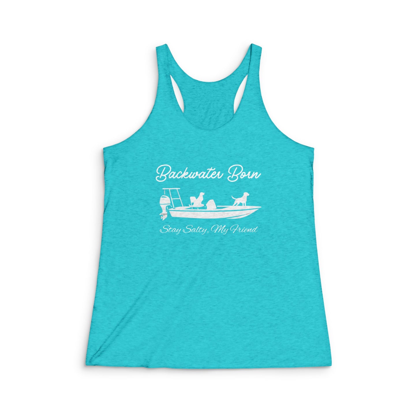 Woman's Water Dogs Tank Top