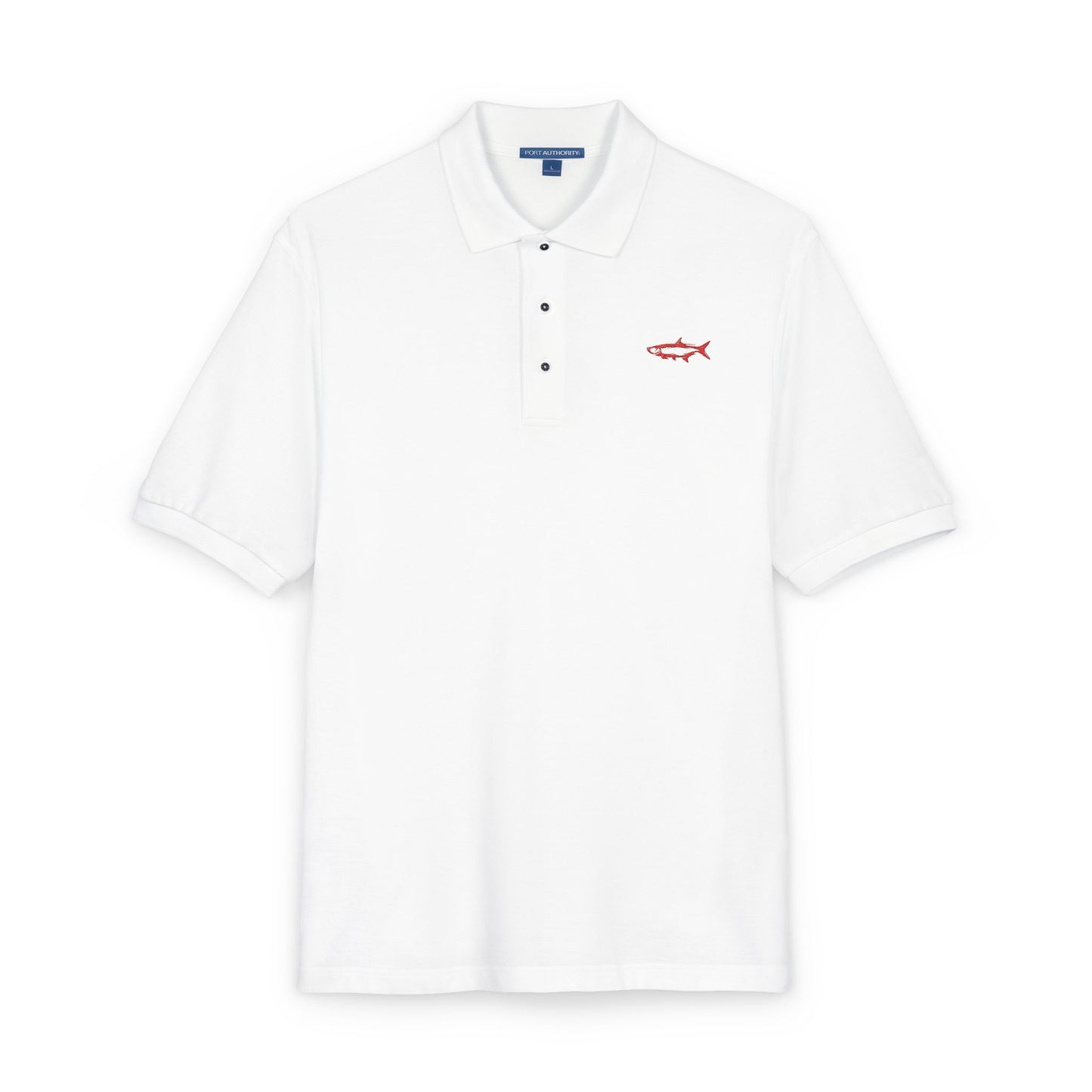 BB Men’s Patriotic Collard Shirt