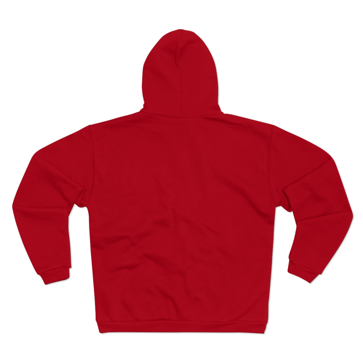 Simple Unisex Zip-up Hoodie