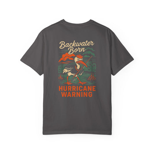 CFS Hurricane Warning Tee