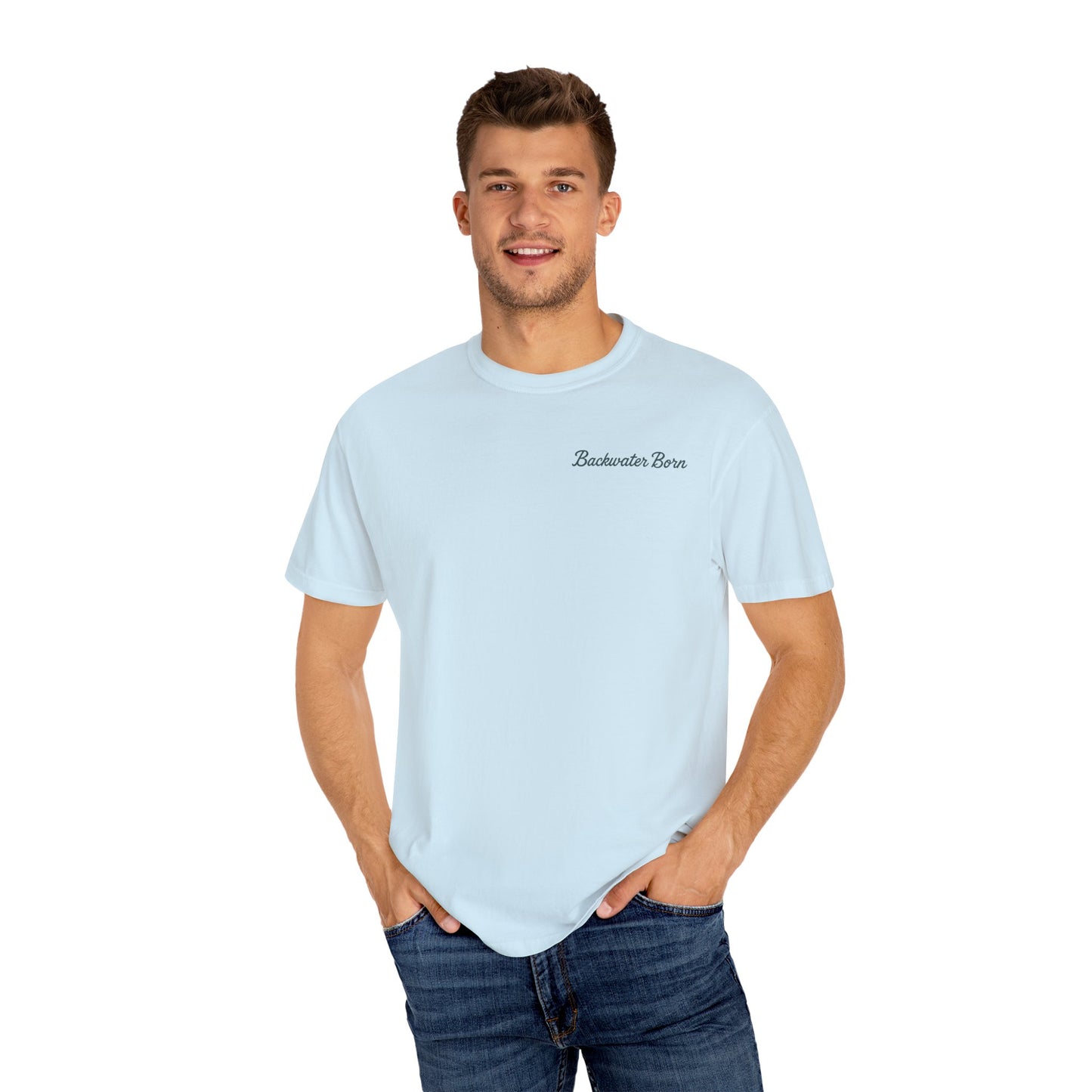 Saltwater Cowboy Unisex Tee