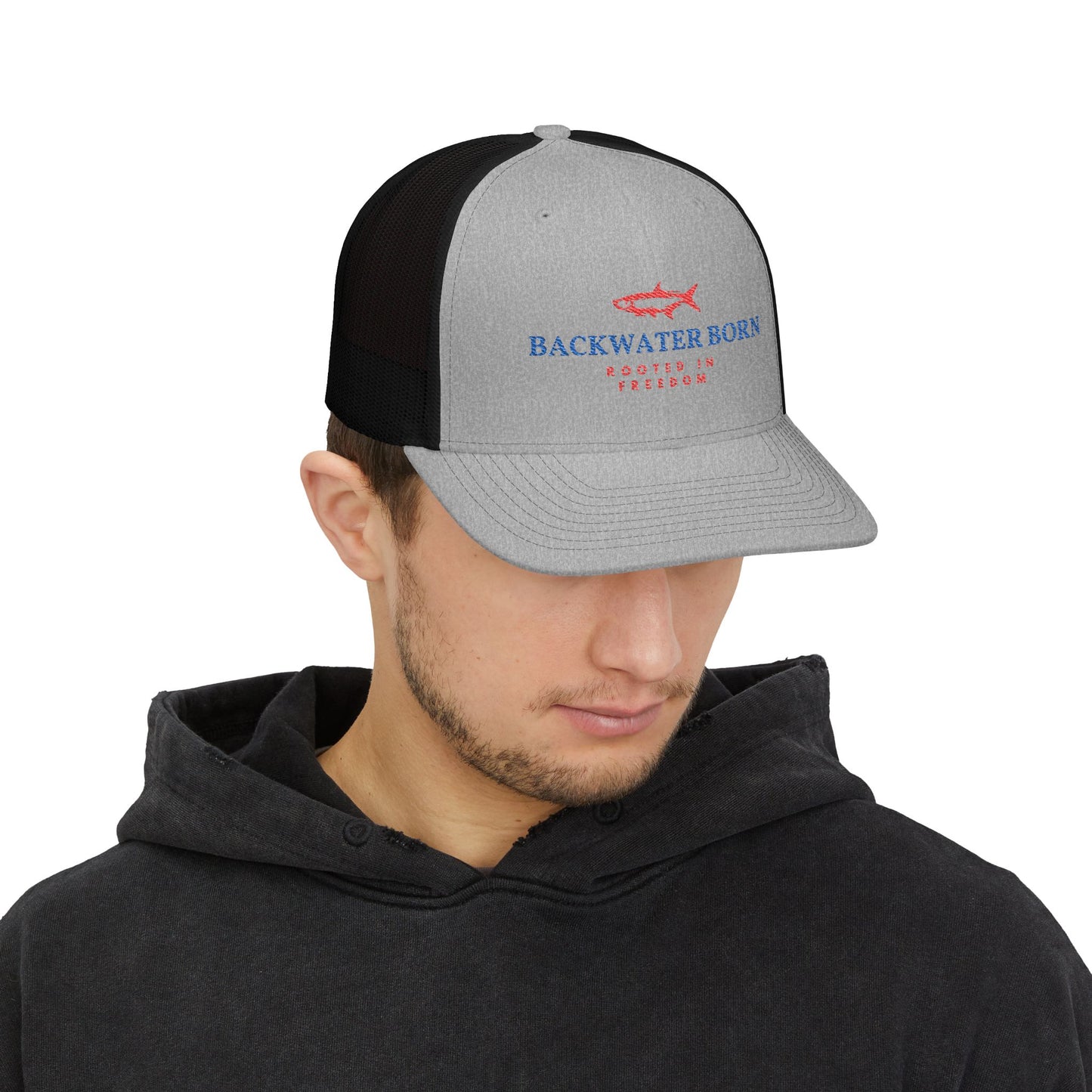 America Hat Rooted in Fredom