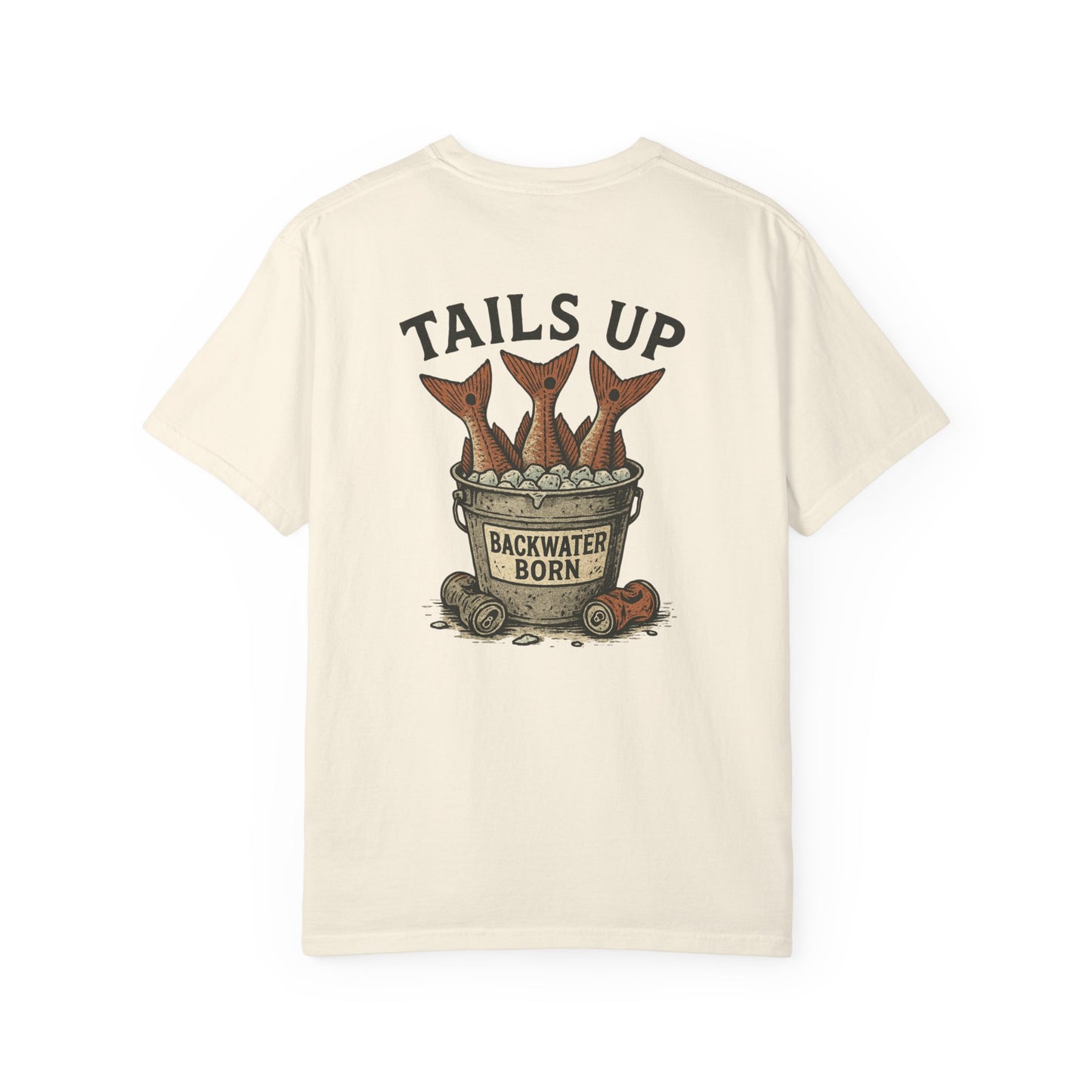 Tails Up Tee