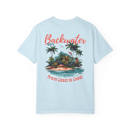 Tropical Island Unisex Tee