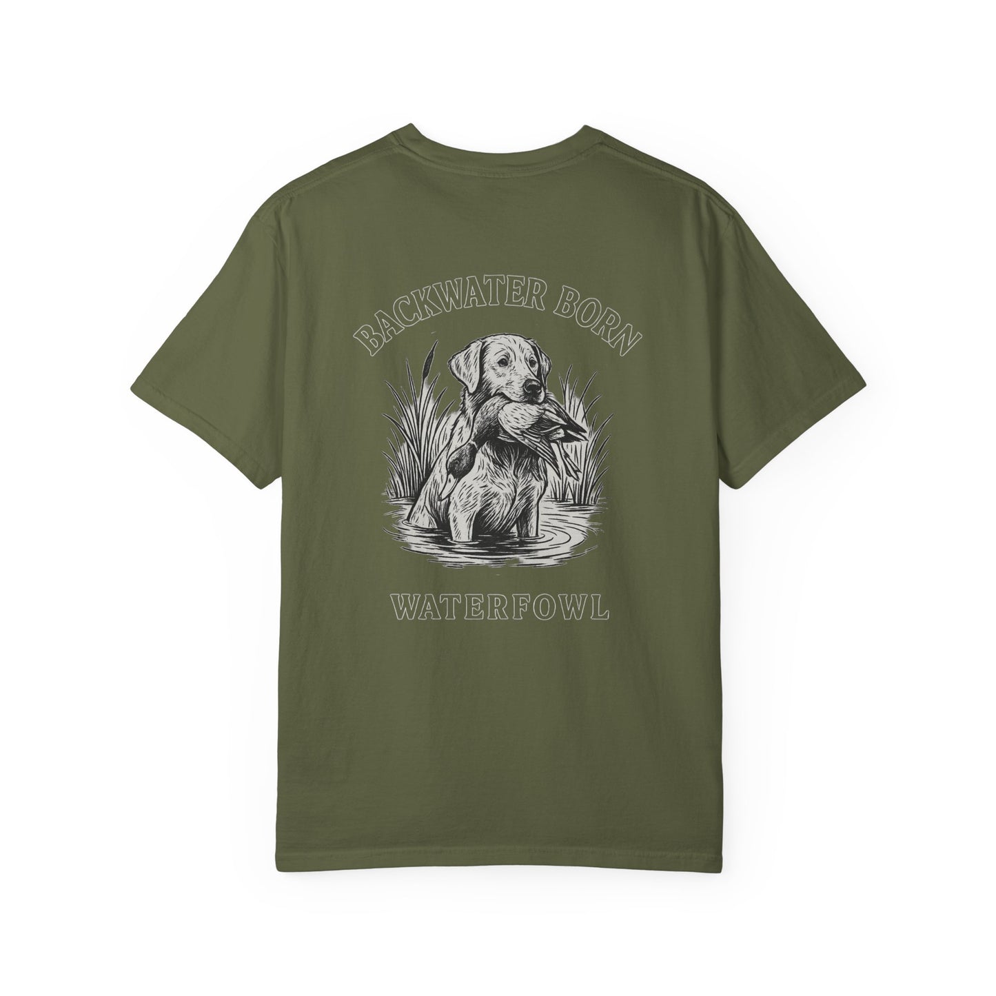 Huntin Dog Unisex Tee