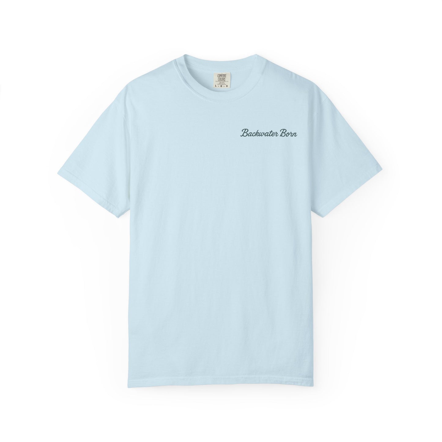 Saltwater Cowboy Unisex Tee