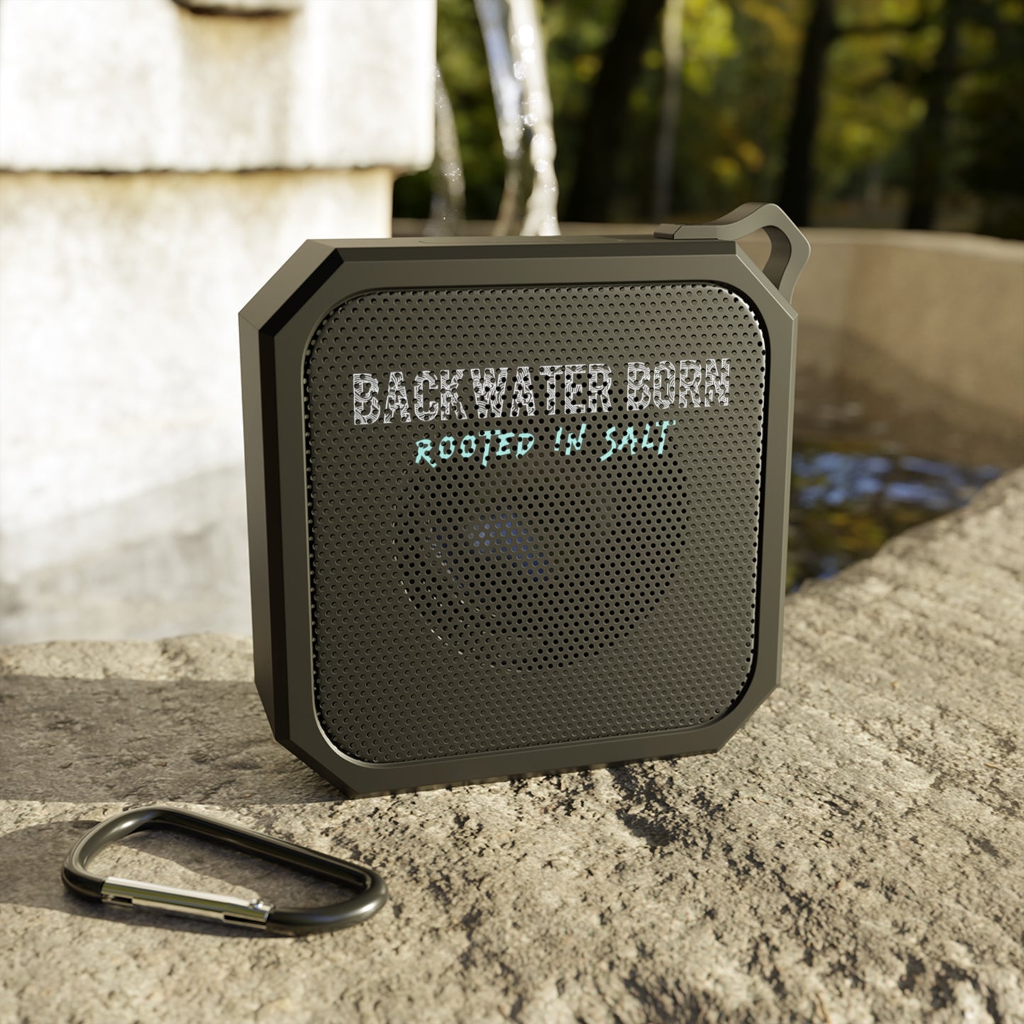 Backwater Speaker