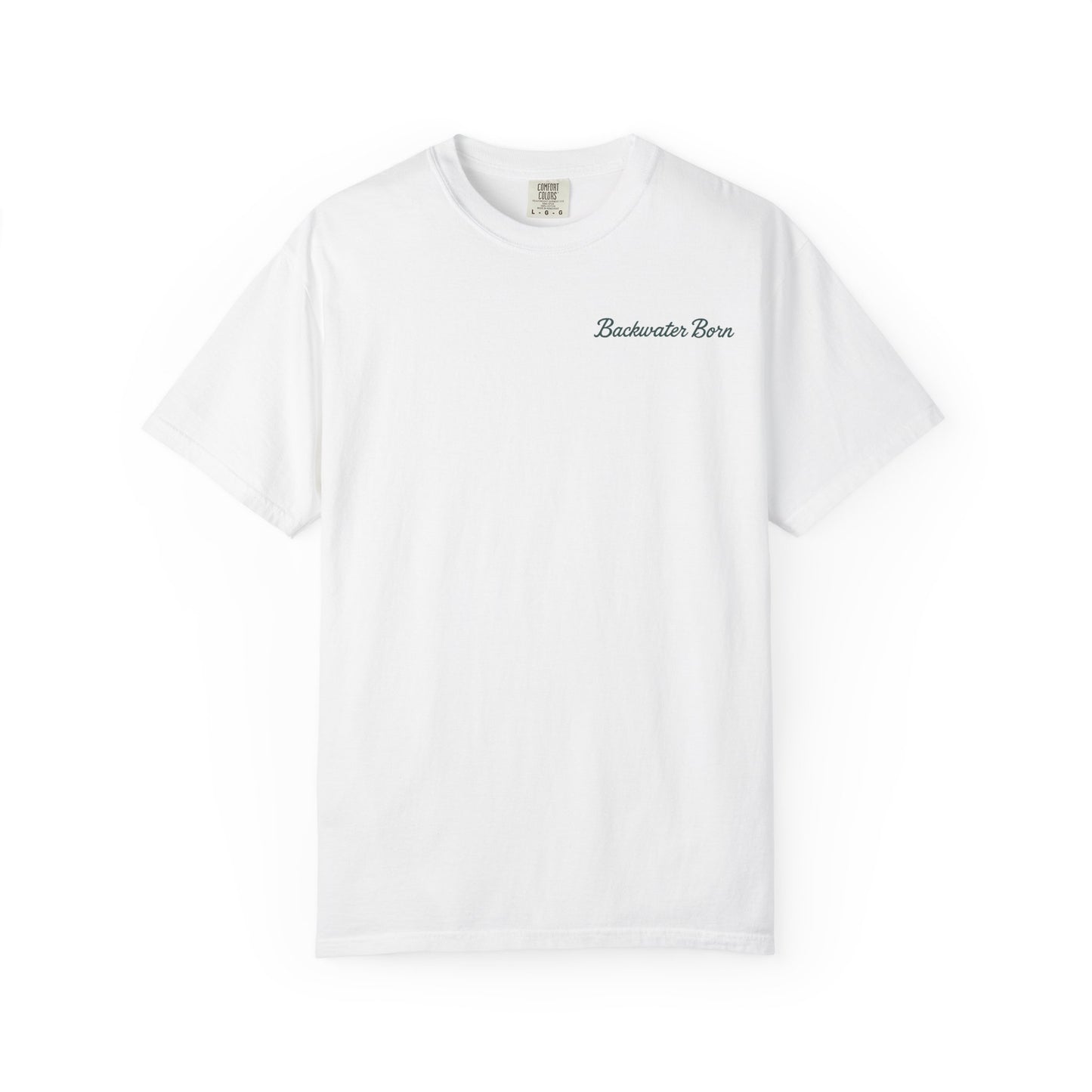 Saltwater Cowboy Unisex Tee