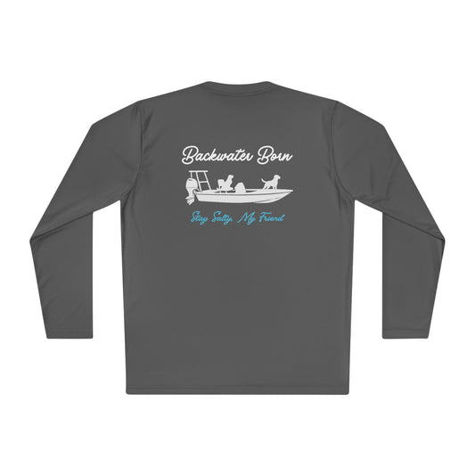 Fishin Dogs UPF Tee