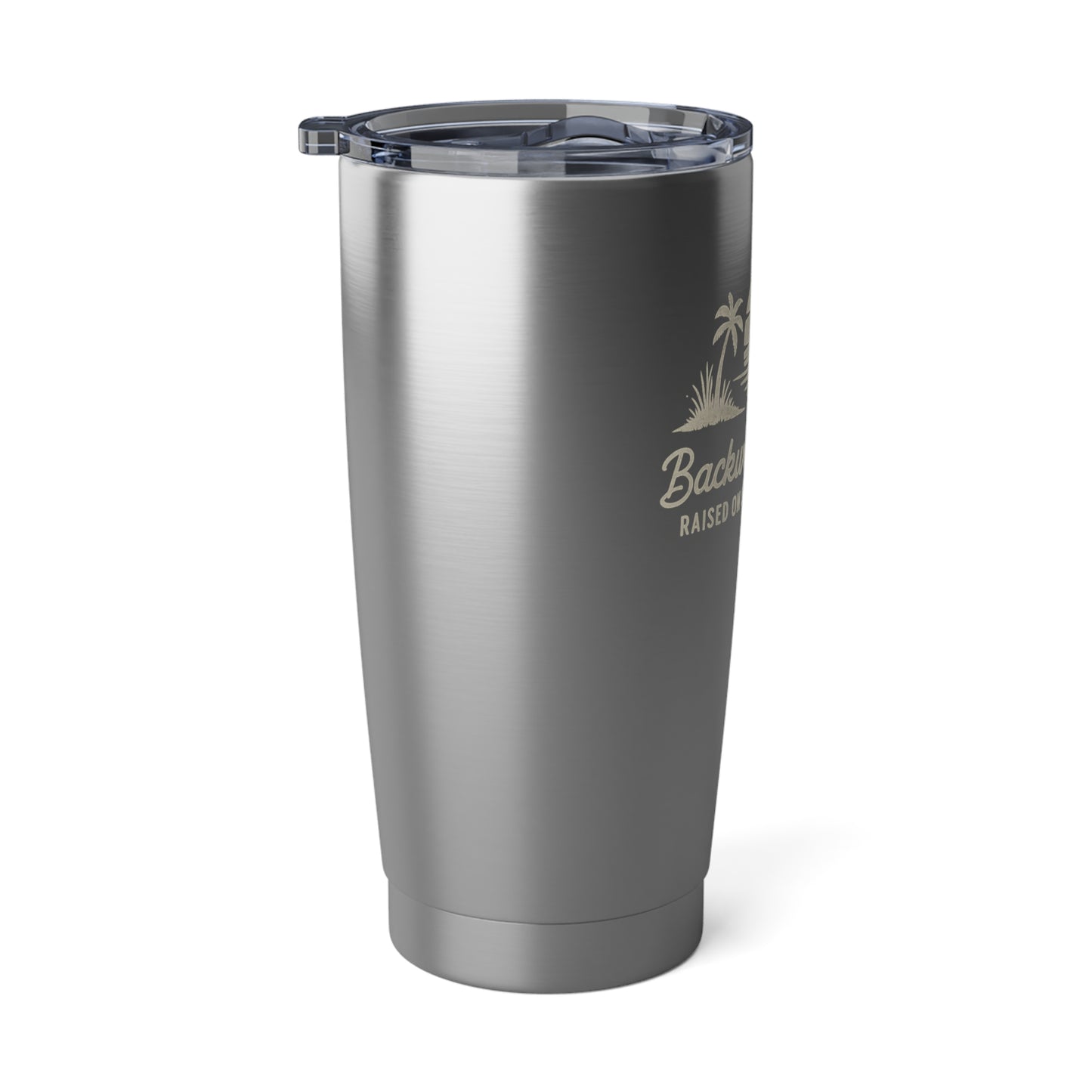 Beach Vibes Tumbler