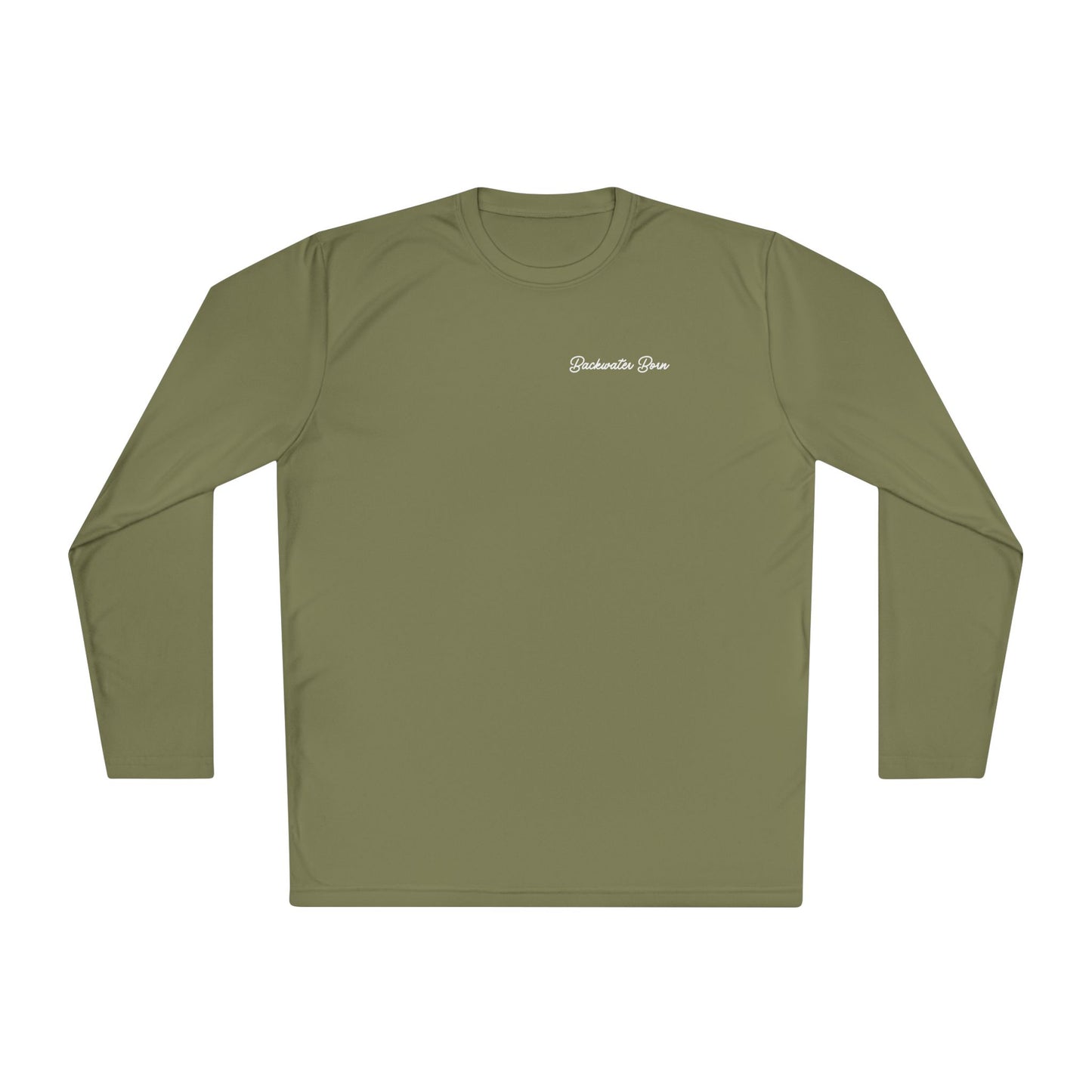 Fishin Dogs UPF Tee