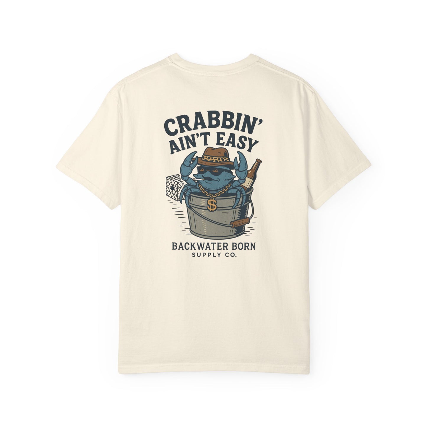 Crabbin Aint Easy Unisex Tee