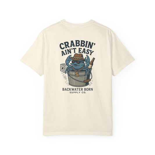 Crabbin Aint Easy Unisex Tee
