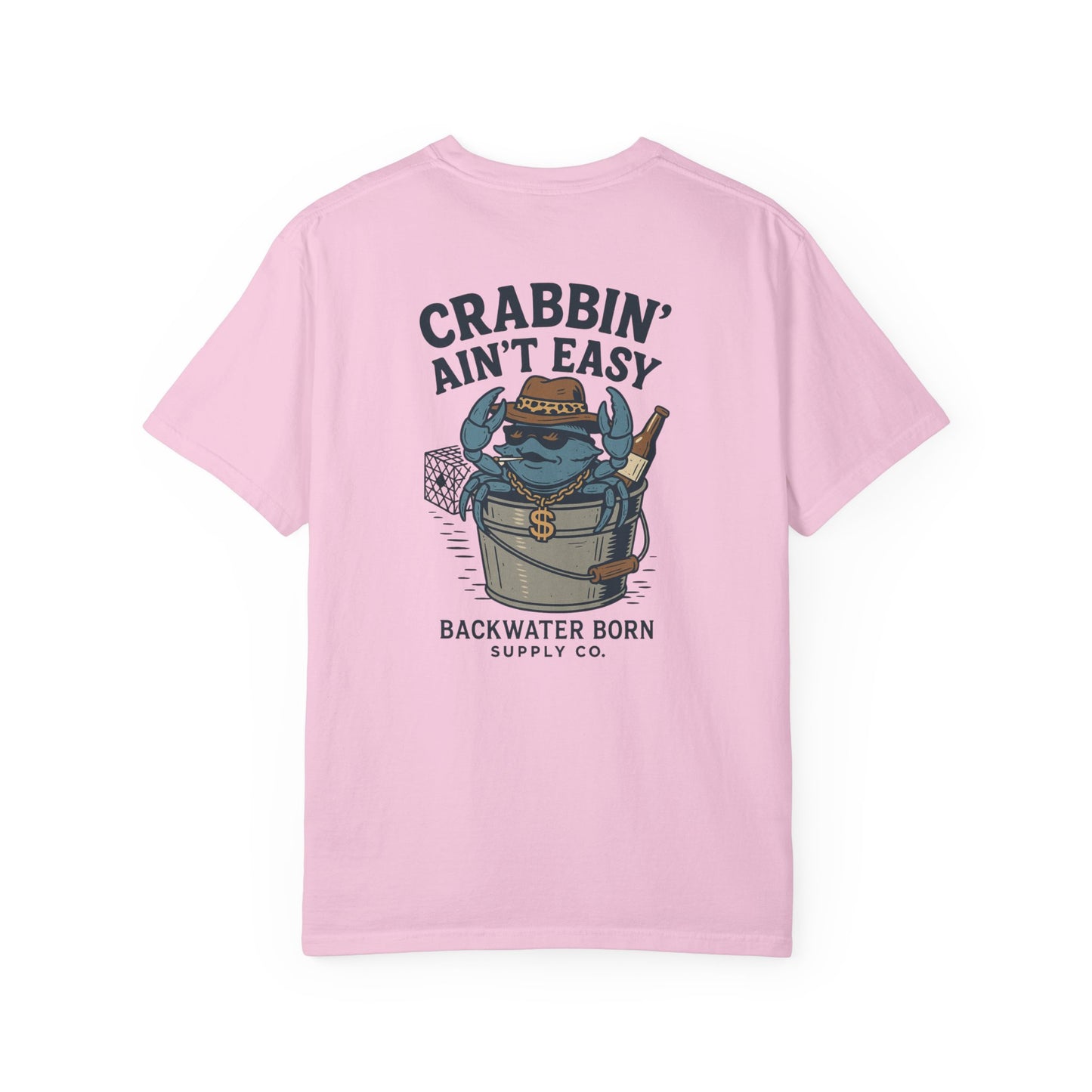 Crabbin Aint Easy Unisex Tee