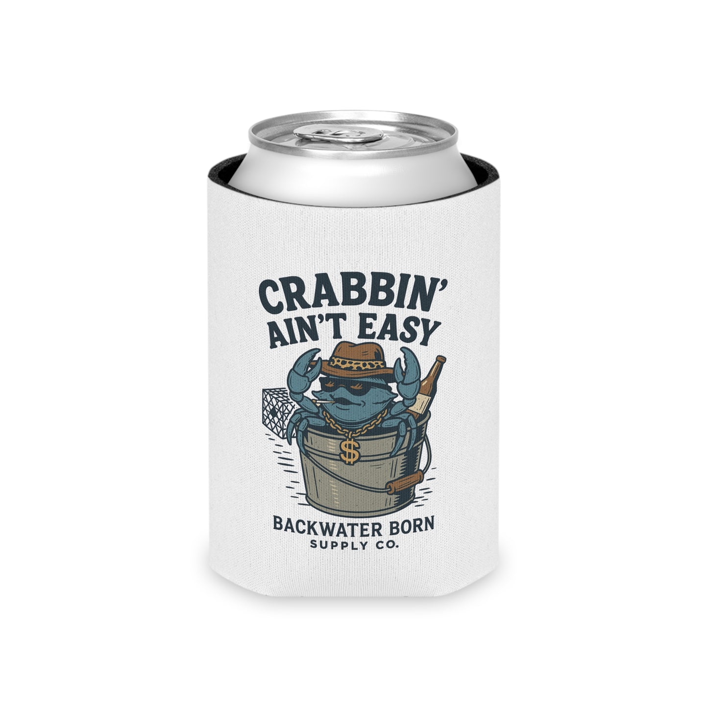 Crabbin’ Can Cooler