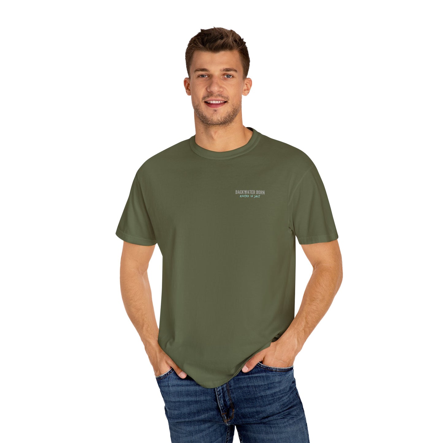 Huntin Dog Unisex Tee