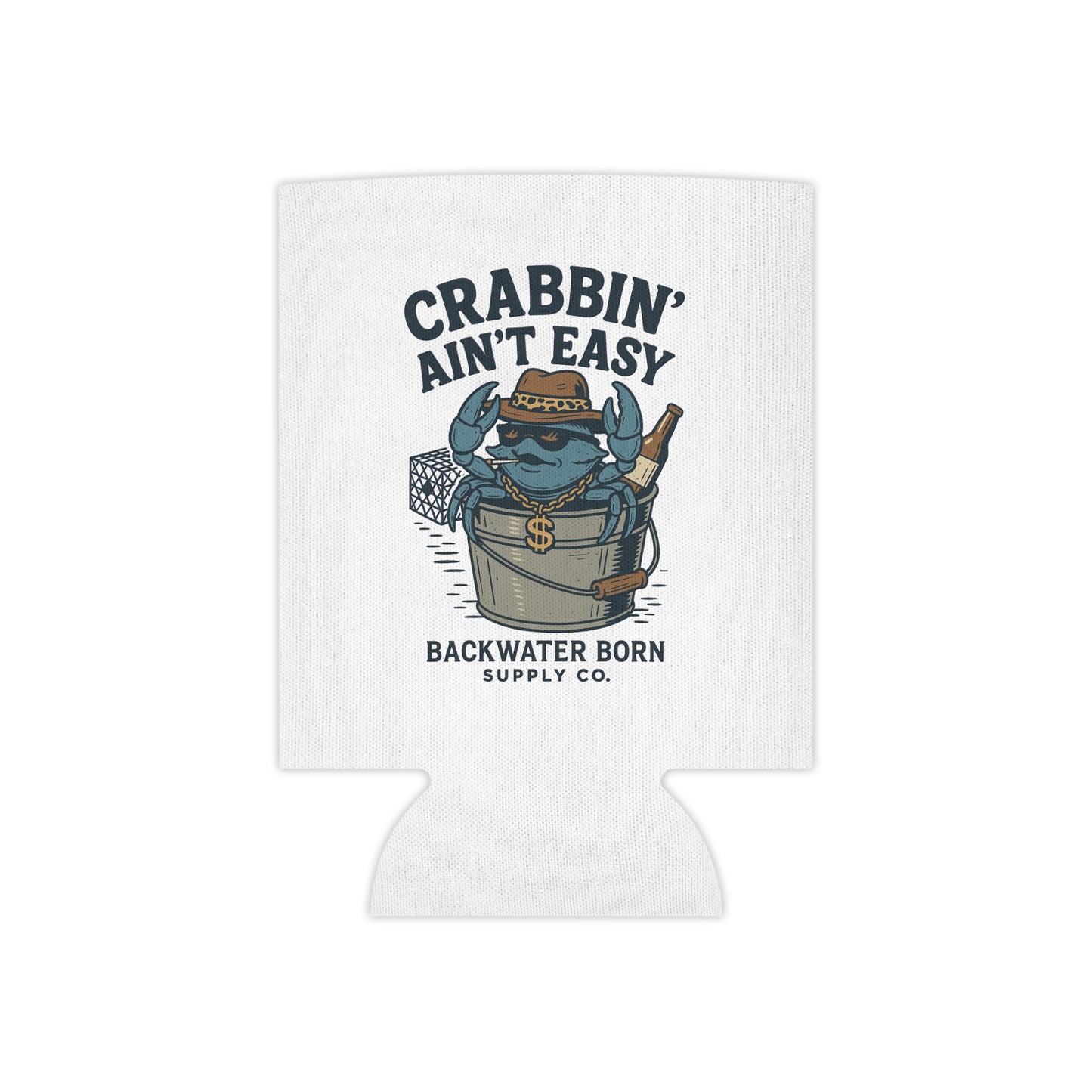 Crabbin’ Can Cooler