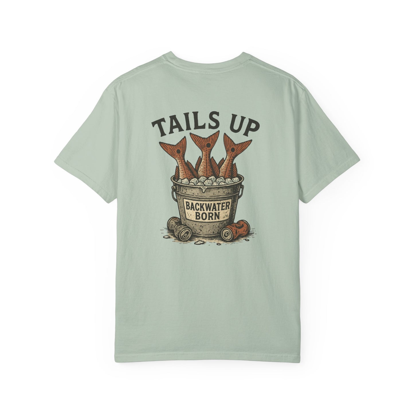 Tails Up Tee