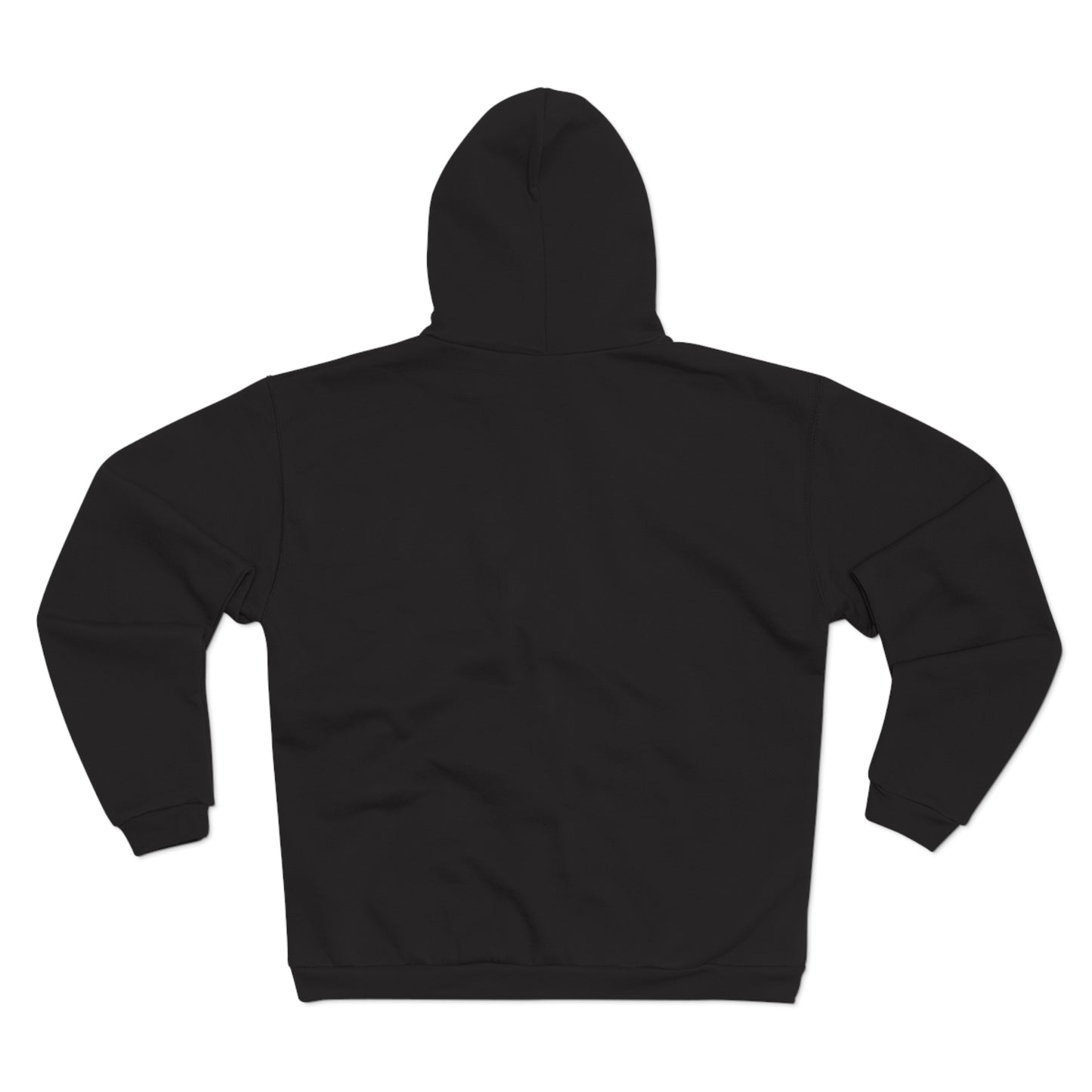 Simple Unisex Zip-up Hoodie