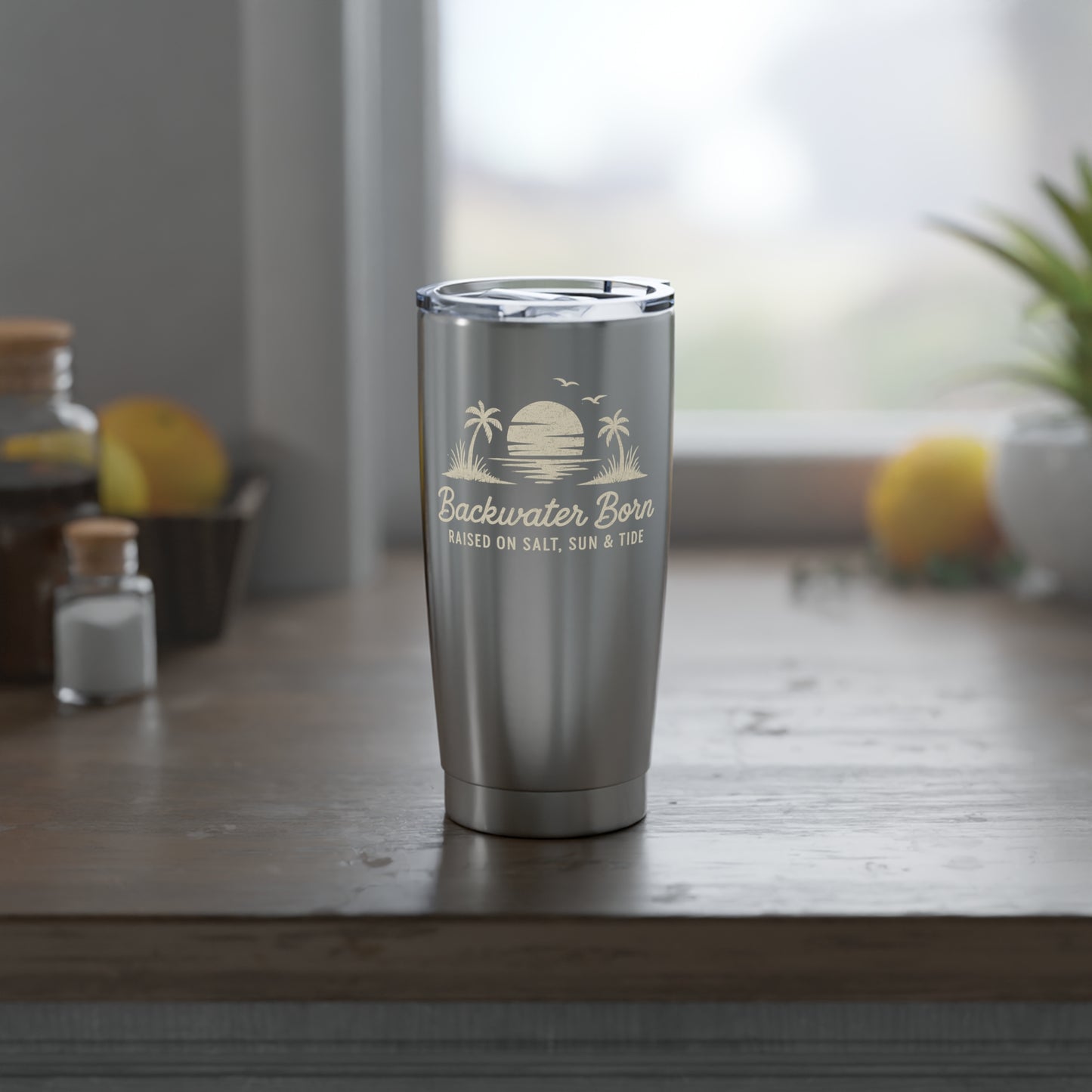 Beach Vibes Tumbler