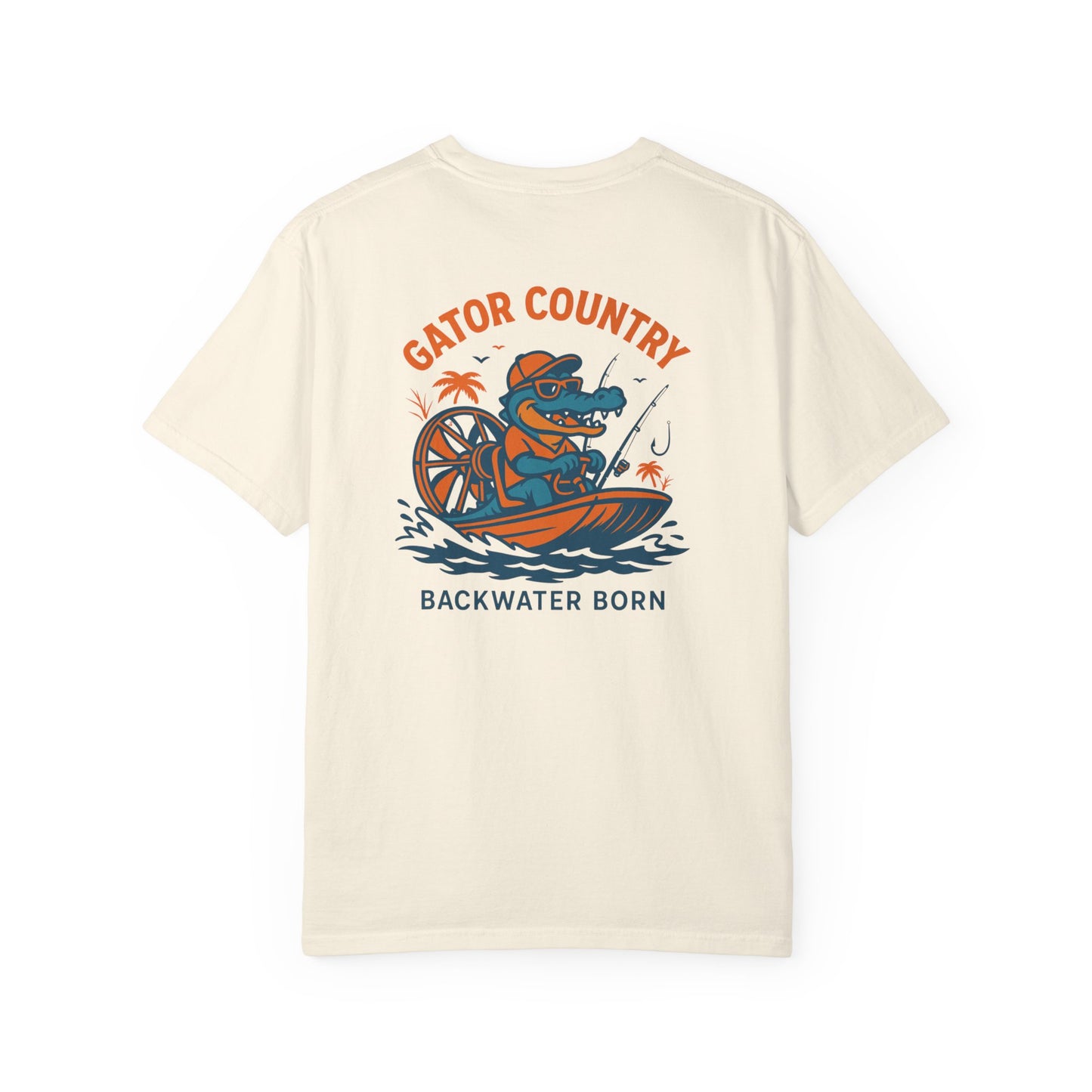 CFS Gator Country Tee