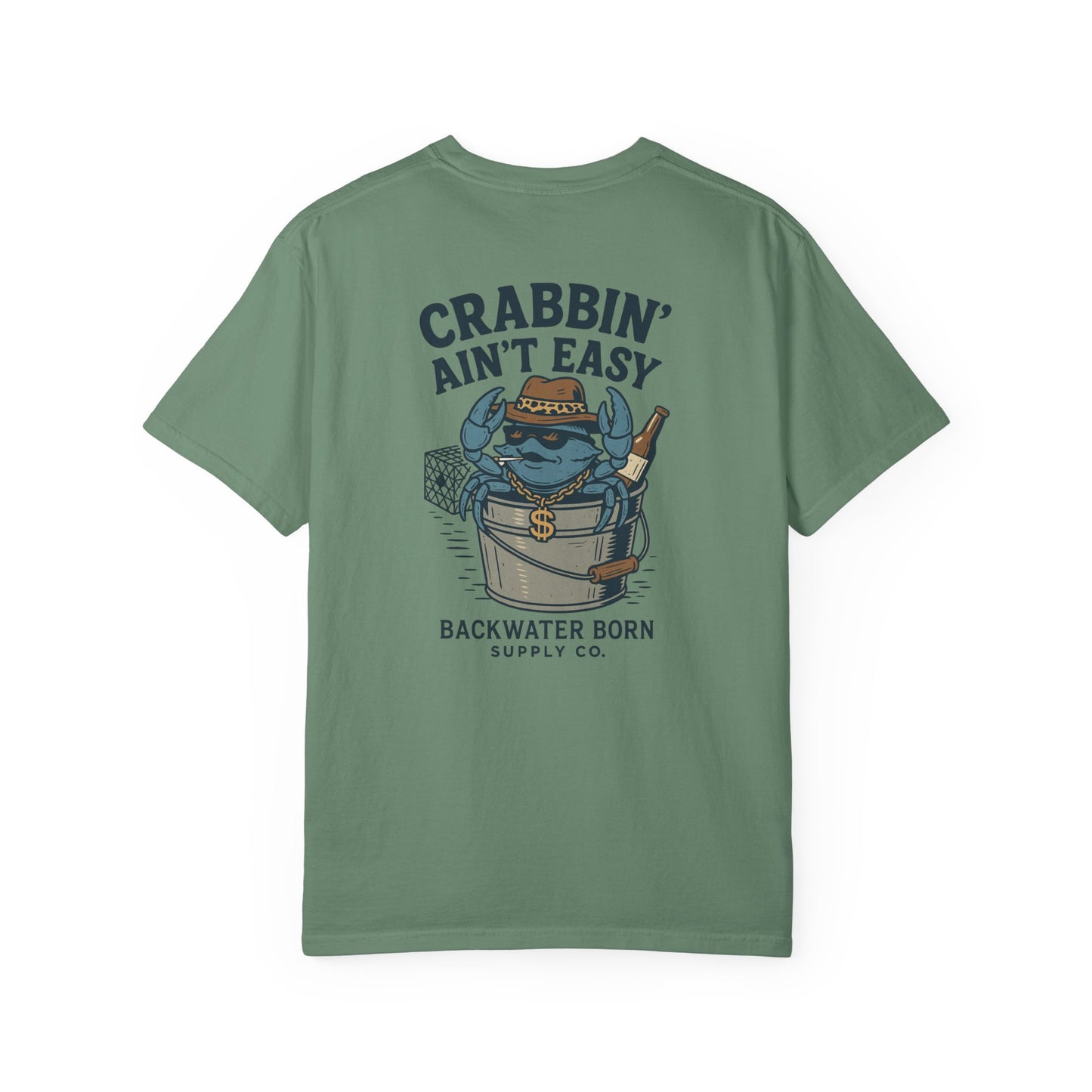 Crabbin Aint Easy Unisex Tee