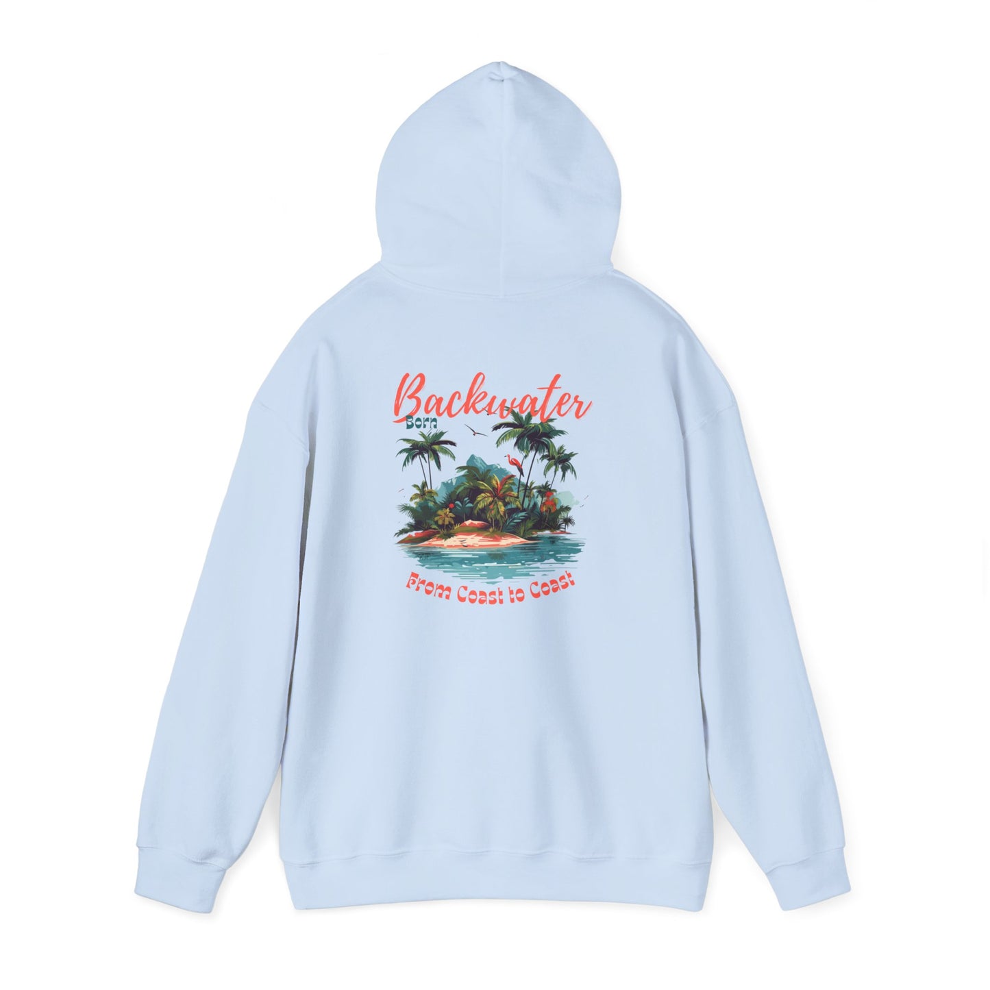 Tropical Paradise Unisex Hoodie
