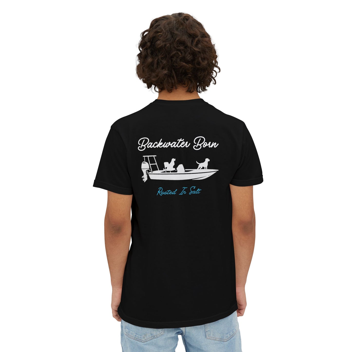 Fishin’ Dogs Tee