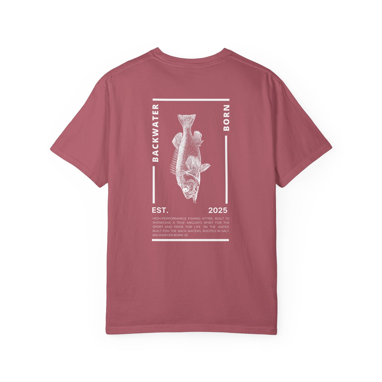 Unisex Bass Tee