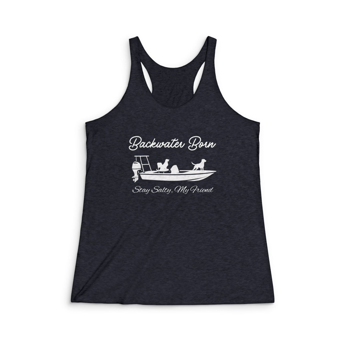 Woman's Water Dogs Tank Top