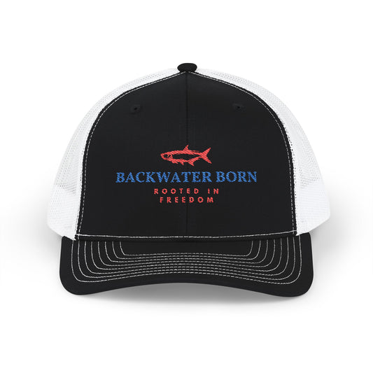 America Hat Rooted in Fredom