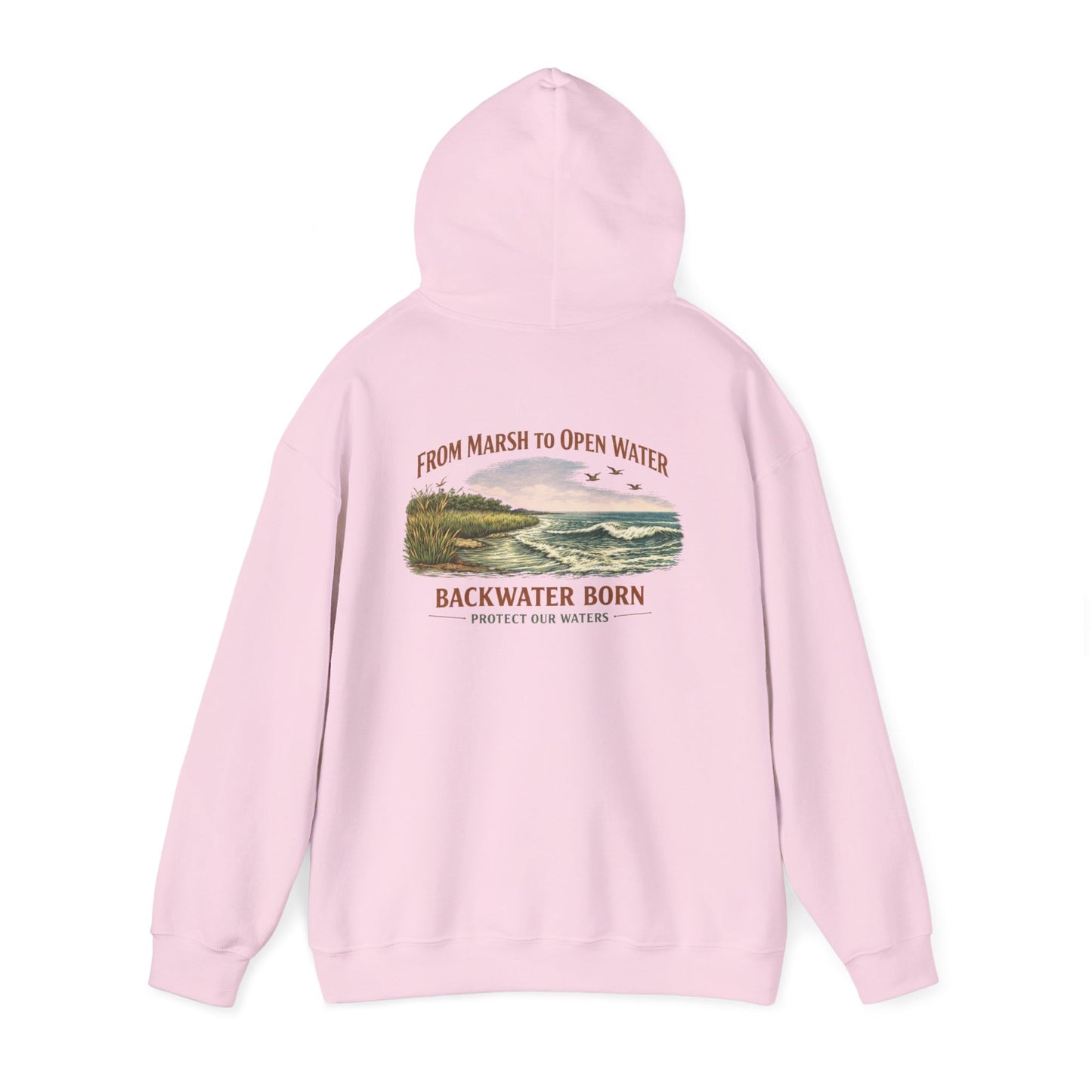 Ocean Series - Marsh Hoodie