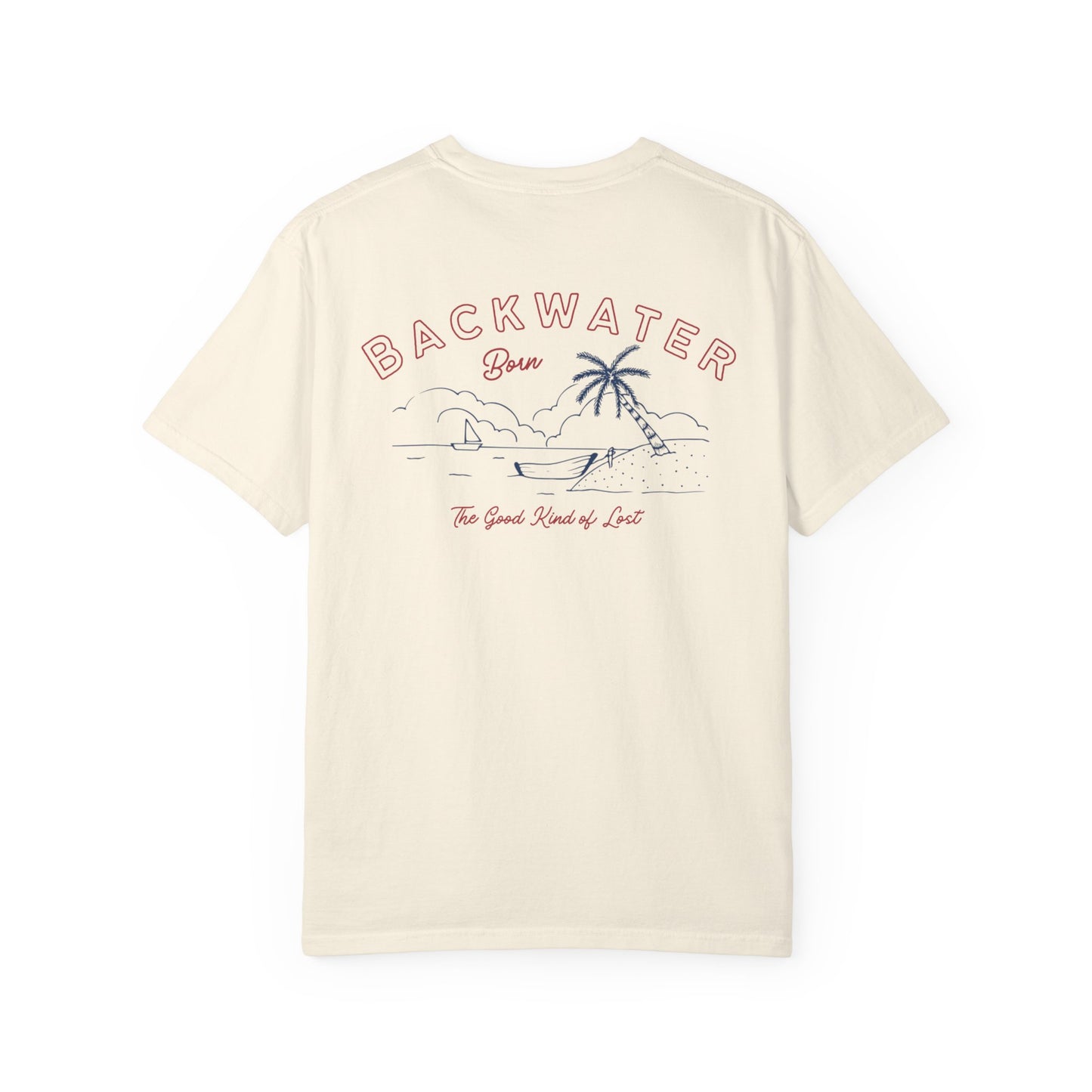 Chill Paradise Unisex Tee