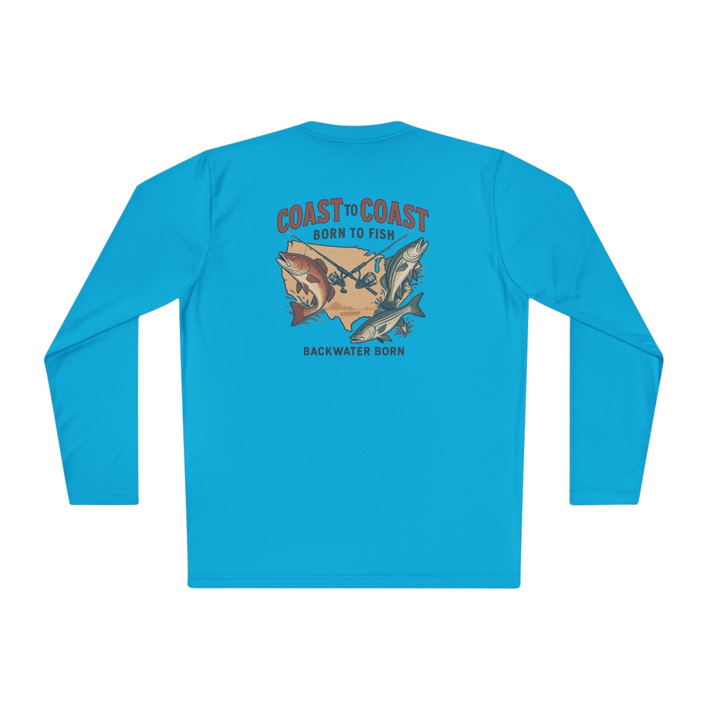 Born to Fish UPF