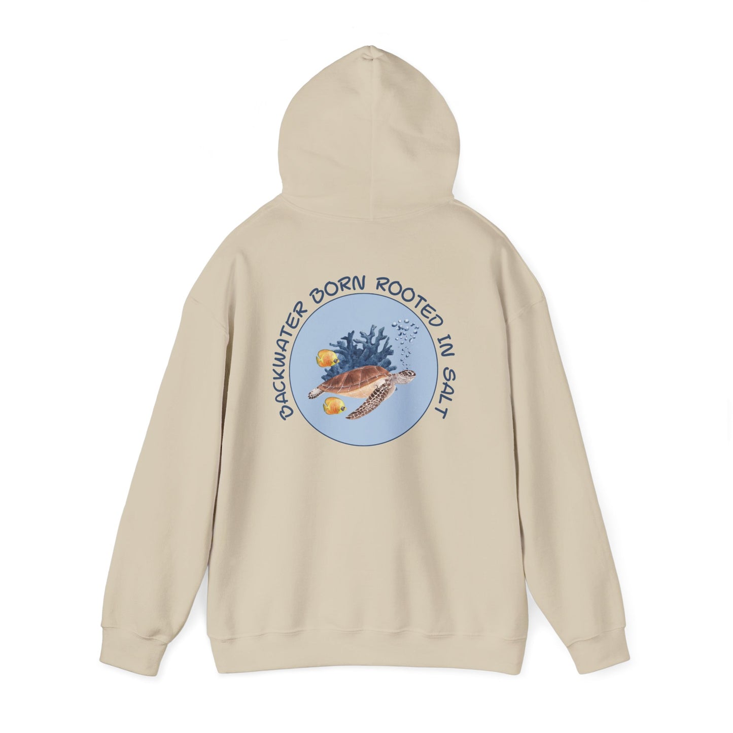 Unisex Sea Turtle Hoodie