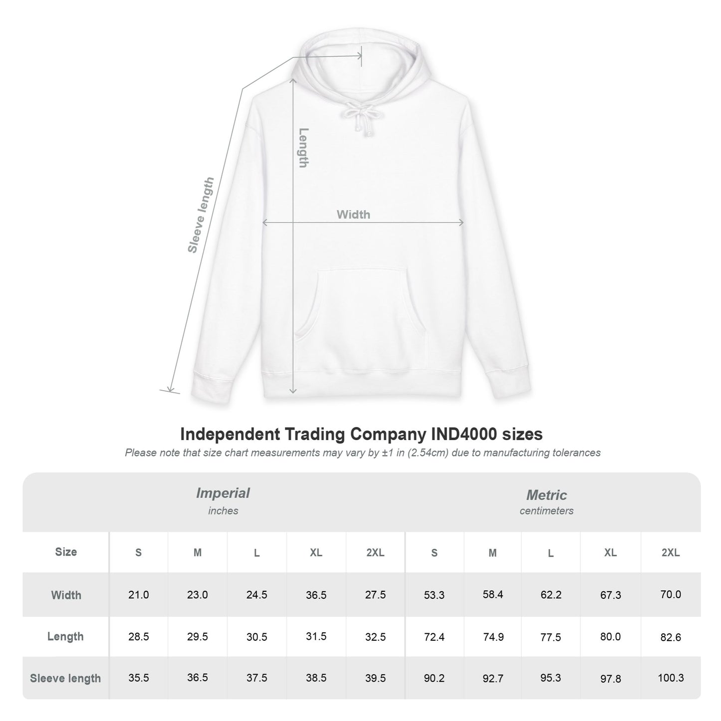 Deadwood Hoodie